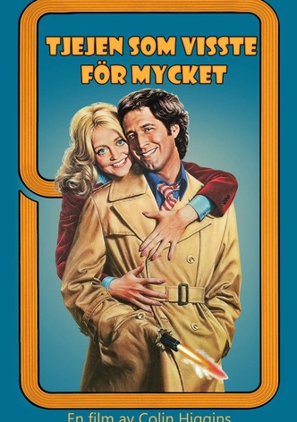 Tjejen som visste för mycket