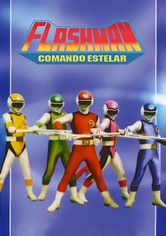 Comando Estelar Flashman