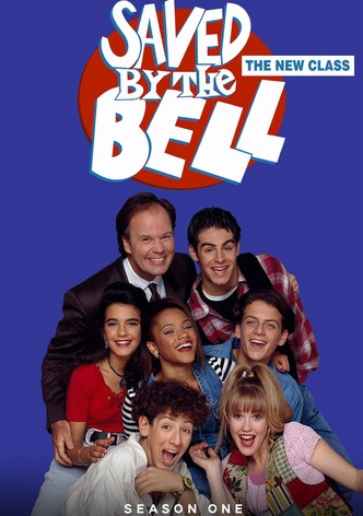 Sauvés par le gong - La nouvelle classe