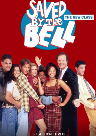 Sauvés par le gong - La nouvelle classe