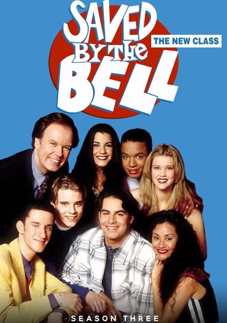 Sauvés par le gong - La nouvelle classe