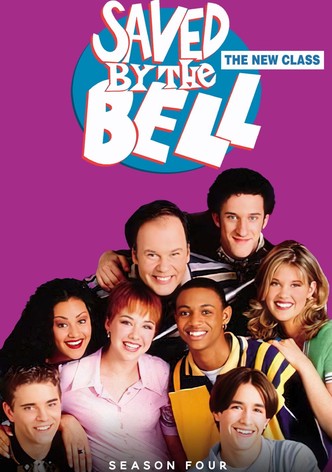 Sauvés par le gong - La nouvelle classe