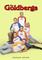 Die Goldbergs - Staffel 7