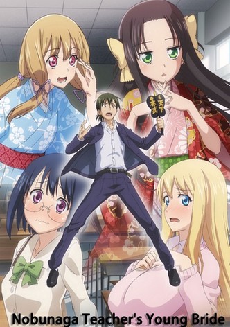 Mr. Nobunaga's Young Bride