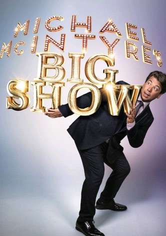 Michael McIntyre's Big Show - Season 7