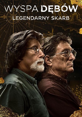 Wyspa Dębów: legendarny skarb