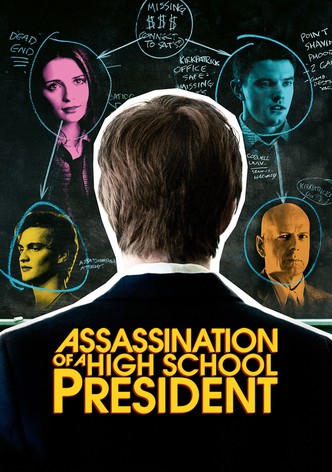 Atentát na střední