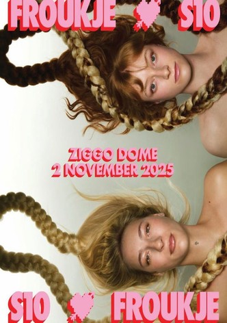 Froukje & S10 Live in Ziggo Dome
