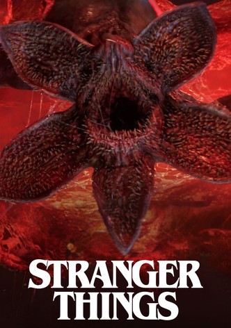 Stranger Things