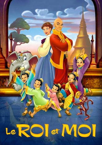 Le Roi et moi