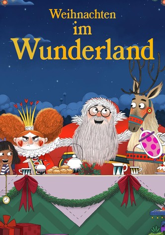 Weihnachten im Wunderland