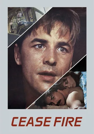 Cease Fire poster