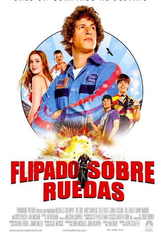 Flipado sobre ruedas