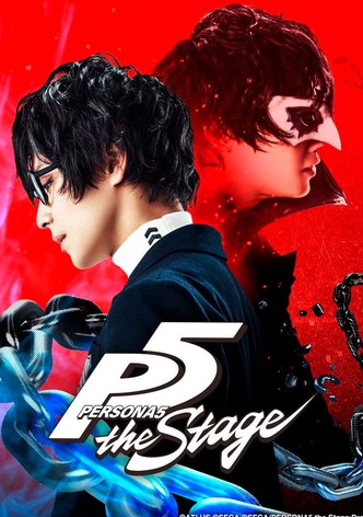PERSONA5 the Stage