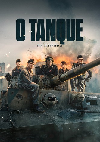 O Tanque de Guerra