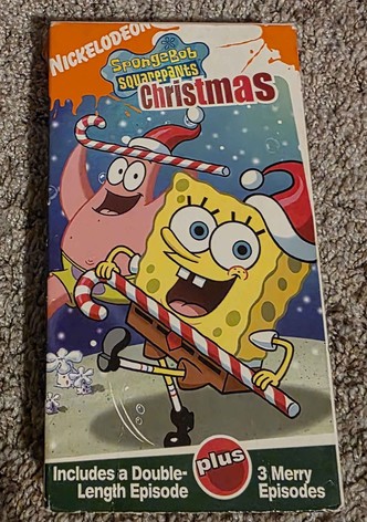 Spongebob Squarepants: Christmas