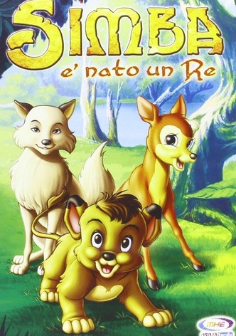 Simba: È nato un re