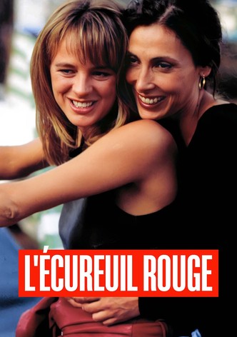 L'Écureuil rouge