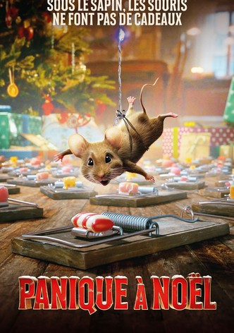 Panique à Noël