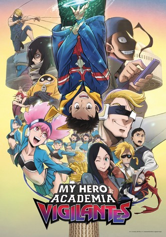 My Hero Academia: Vigilantes - Staffel 2