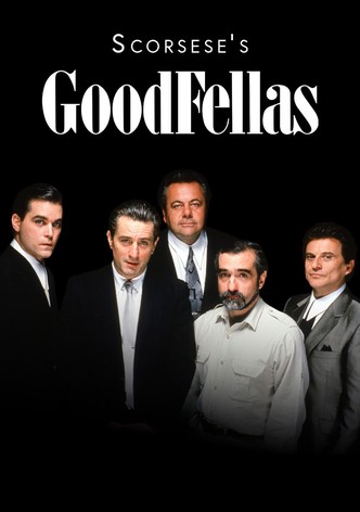 Scorsese's GoodFellas