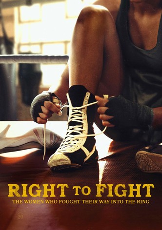Right To Fight