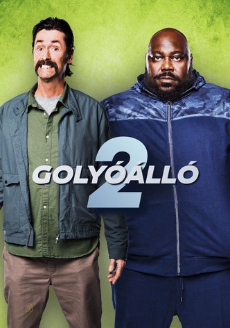 Golyóálló 2