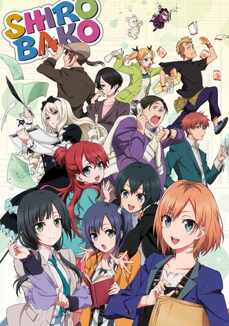 SHIROBAKO