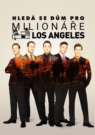 Hledá se dům pro milionáře: Los Angeles
