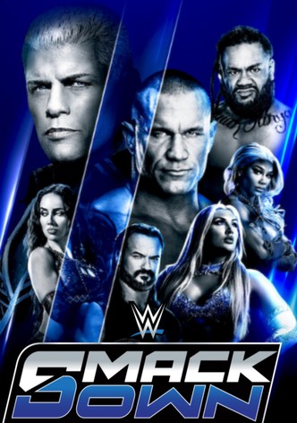WWE SmackDown - Season 28