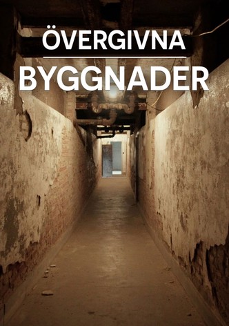 Övergivna byggnader