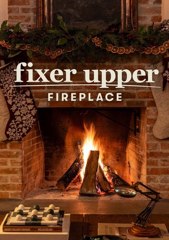 Fixer Upper Fireplace
