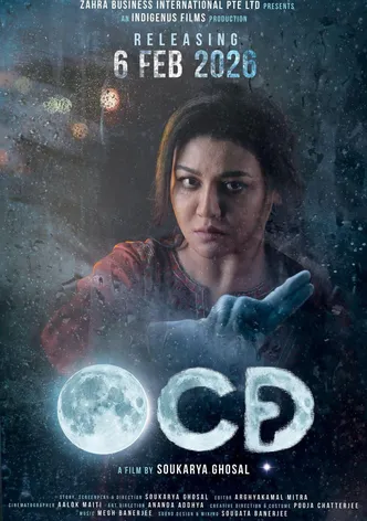 OCD poster