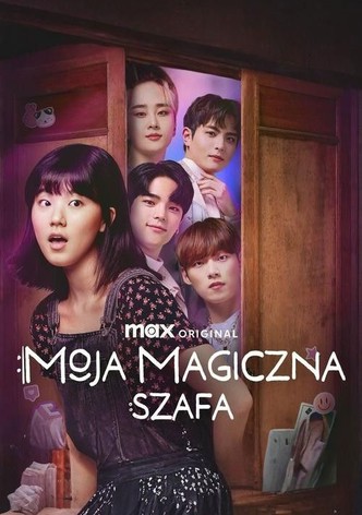 Moja magiczna szafa