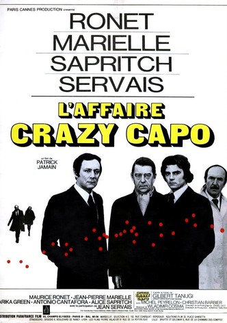 L'Affaire Crazy Capo