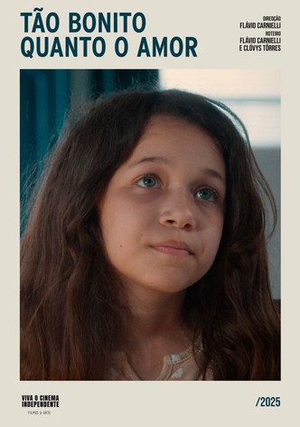 As Beautiful As Love