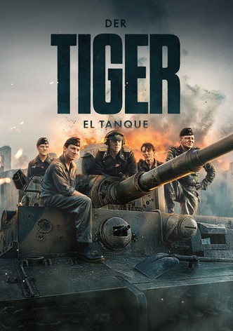 Der Tiger (El tanque)