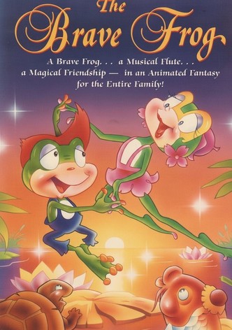 The Brave Frog
