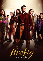 Firefly - Sezona 1