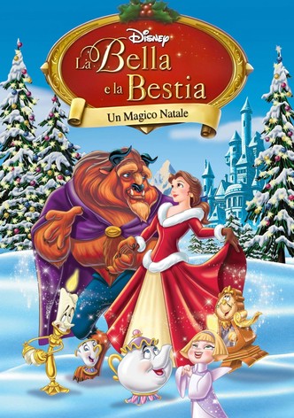 La bella e la bestia - Un magico Natale