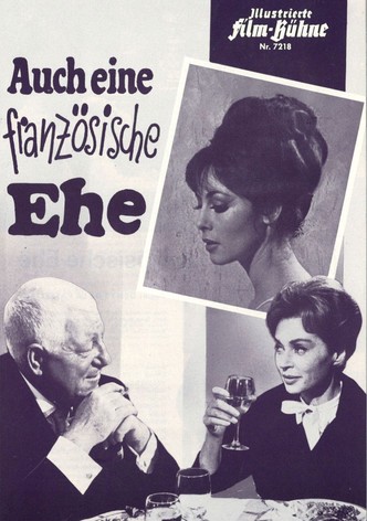 Auch eine französische Ehe