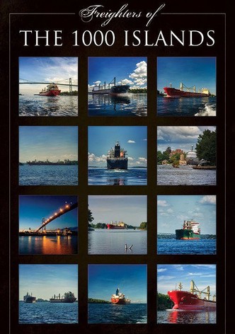 The 1000 Islands