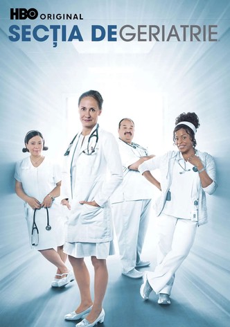 Secția de Geriatrie