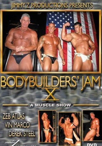 Bodybuilders' Jam X