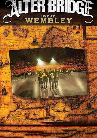 Alter Bridge - Live at Wembley
