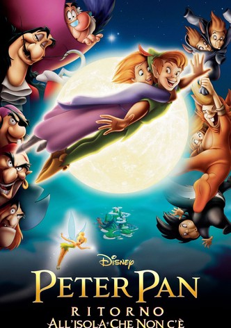 Ritorno all'isola che non c'è