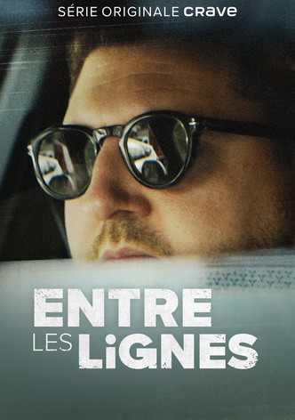 Entre les lignes