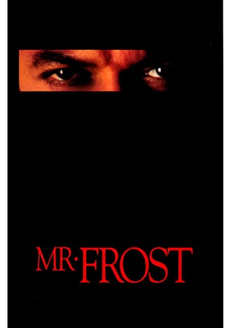 El maligno Mr. Frost
