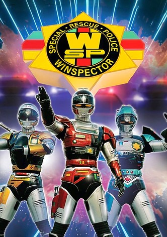 Winspector Police Spéciale
