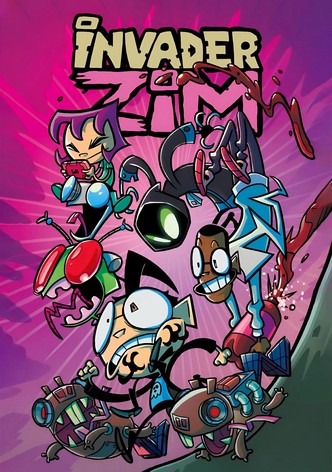 Invader ZIM
